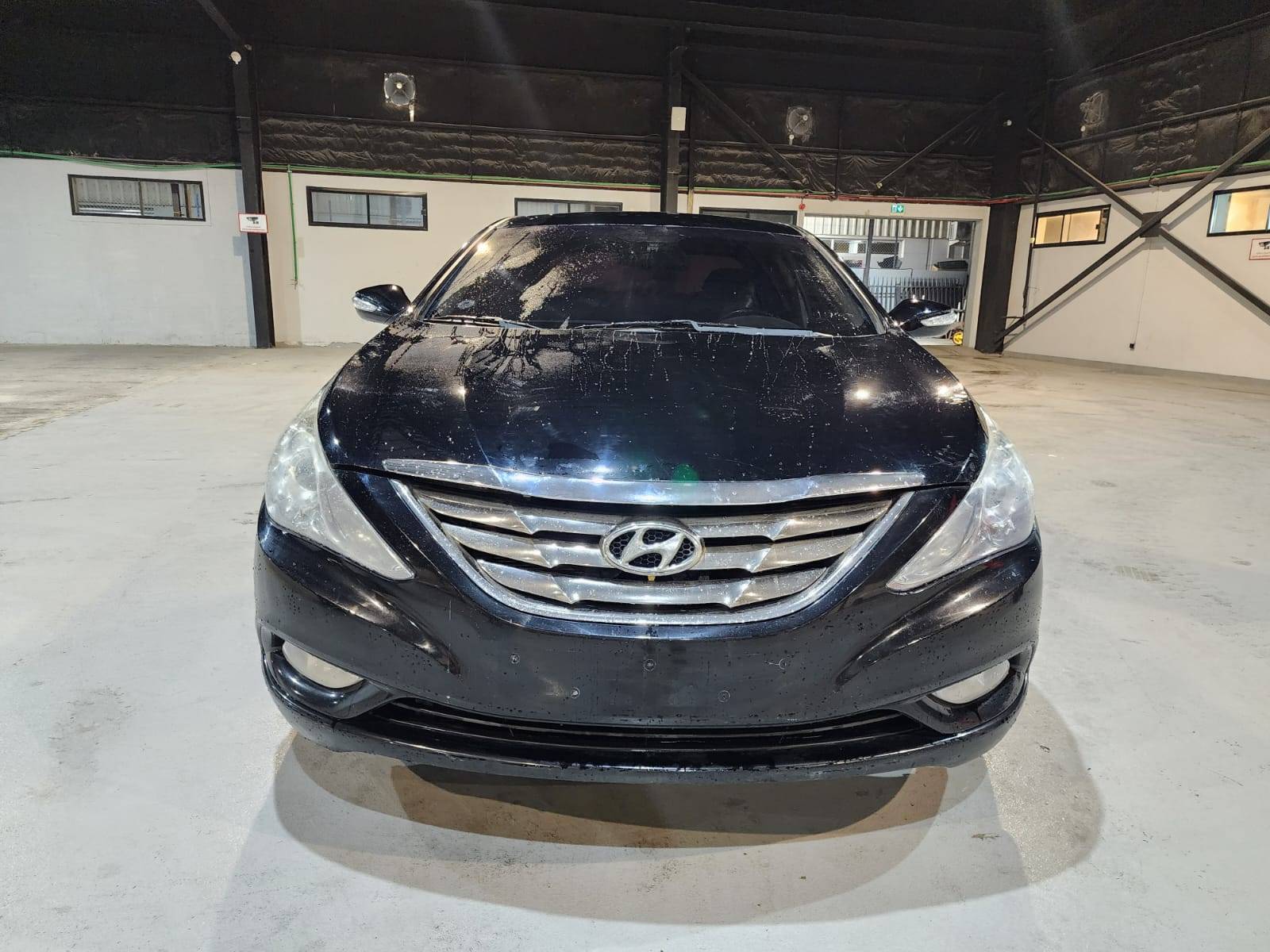 2011 HYUNDAI SONATA — 310576 KM — Lot 248058 — Main - Marhaba Auctions Used Cars - Image 4