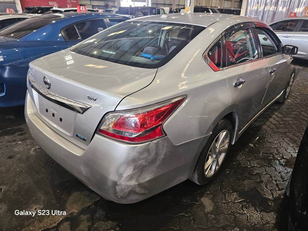 2014 NISSAN ALTIMA — 167459 Miles — Lot EC151548 — Main - Marhaba Auctions Used Cars - Image 3