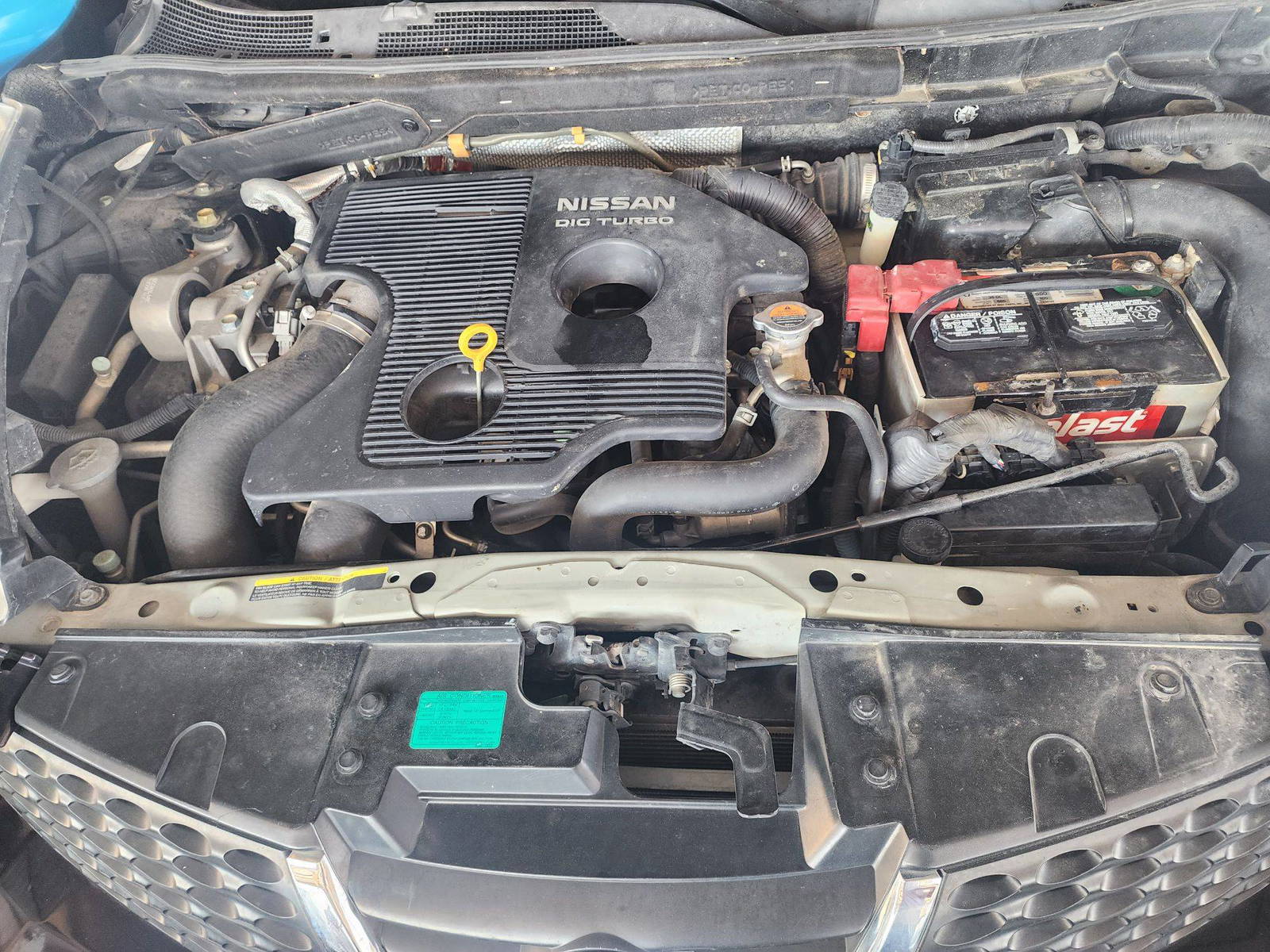 2014 NISSAN JUKE — 142908 Miles — Lot 66301283 - Marhaba Auctions Used Cars - Image 5