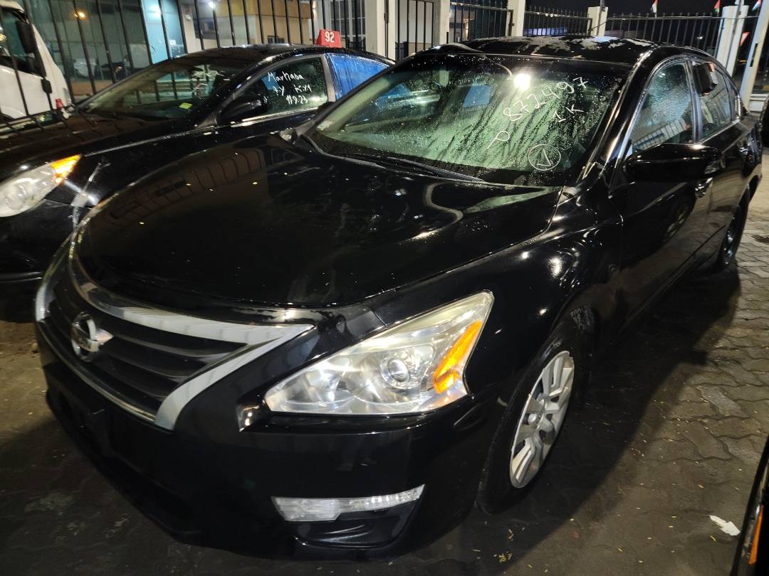 2015 NISSAN ALTIMA — 108864 Miles — Lot 67585973 - Marhaba Auctions Used Cars - Image 8