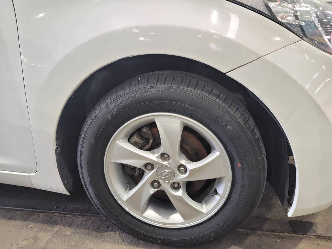 2012 HYUNDAI AVANTE — 182310 KM — Lot U446996 — Main - Marhaba Auctions Used Cars - Image 10