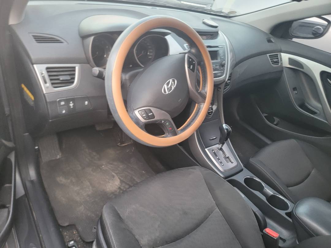 2014 HYUNDAI AVANTE — 135123 KM — Lot 918614 — Main - Marhaba Auctions Used Cars - Image 7