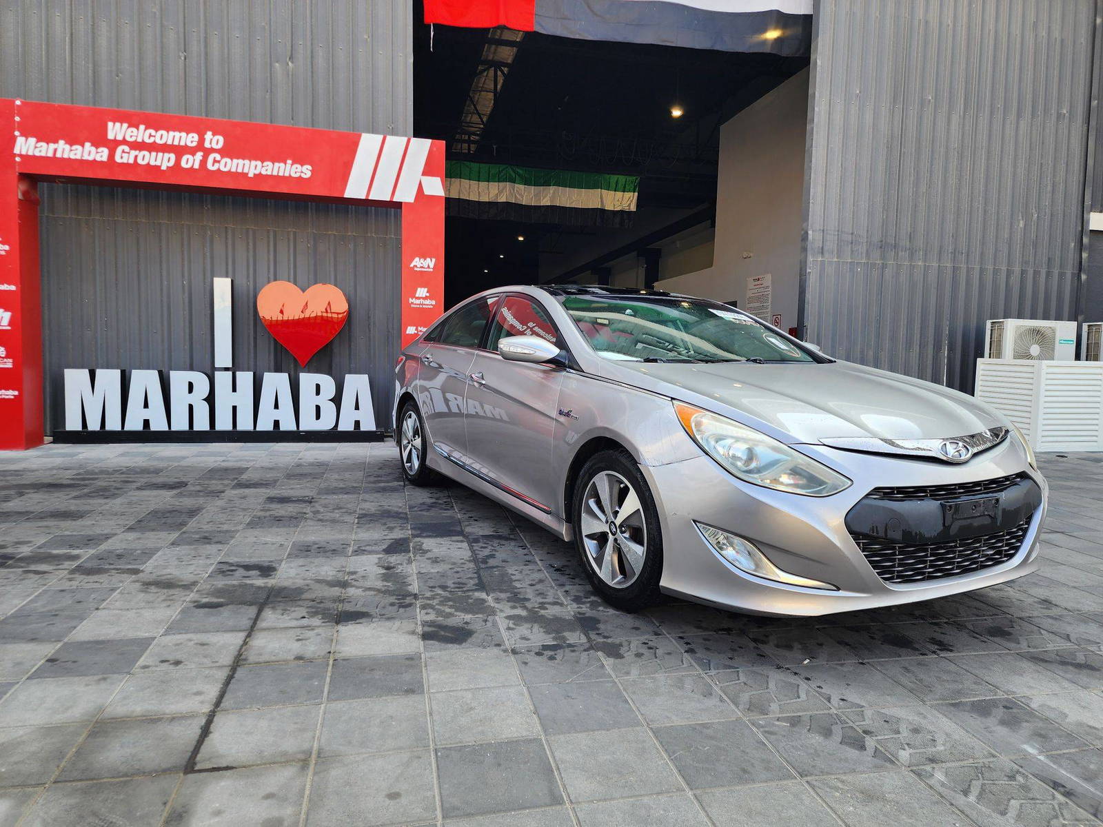 2011 HYUNDAI SONATA — 162326 Miles — Lot 70410884 — Main - Marhaba Auctions Used Cars - Image 13