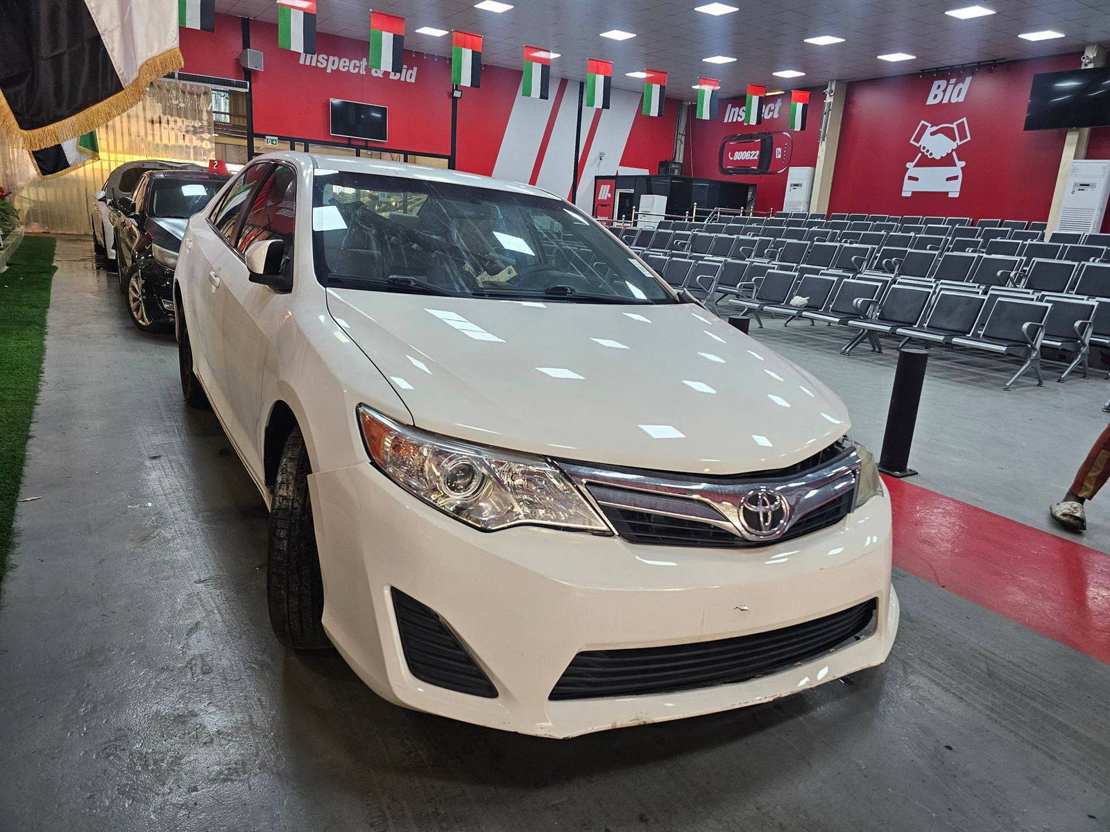 2012 TOYOTA CAMRY — 172699 Miles — Lot 43686262 — Main - Marhaba Auctions Used Cars - Image 5