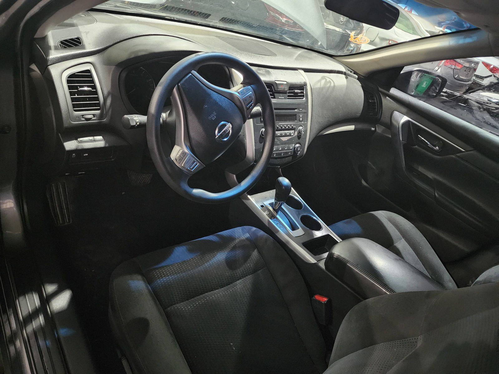 2015 NISSAN ALTIMA — 122519 Miles — Lot 66003873 - Marhaba Auctions Used Cars - Image 4
