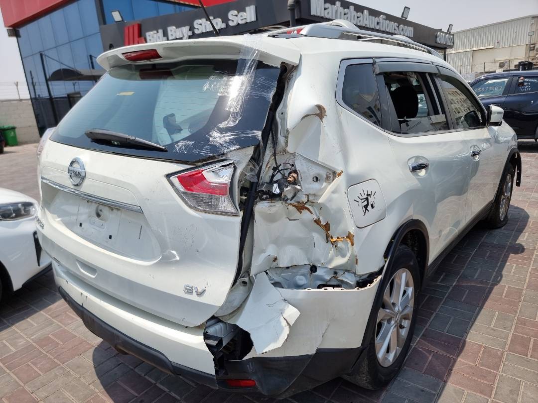 2015 NISSAN ROGUE — 100927 Miles — Lot 125487 — Ind. 12 - Marhaba Auctions Used Cars - Image 11