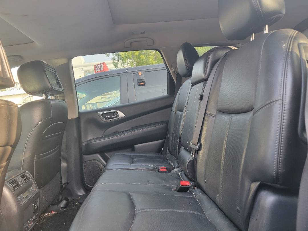 2013 NISSAN PATHFINDER — 207794 Miles — Lot 42229884 — Main - Marhaba Auctions Used Cars - Image 6