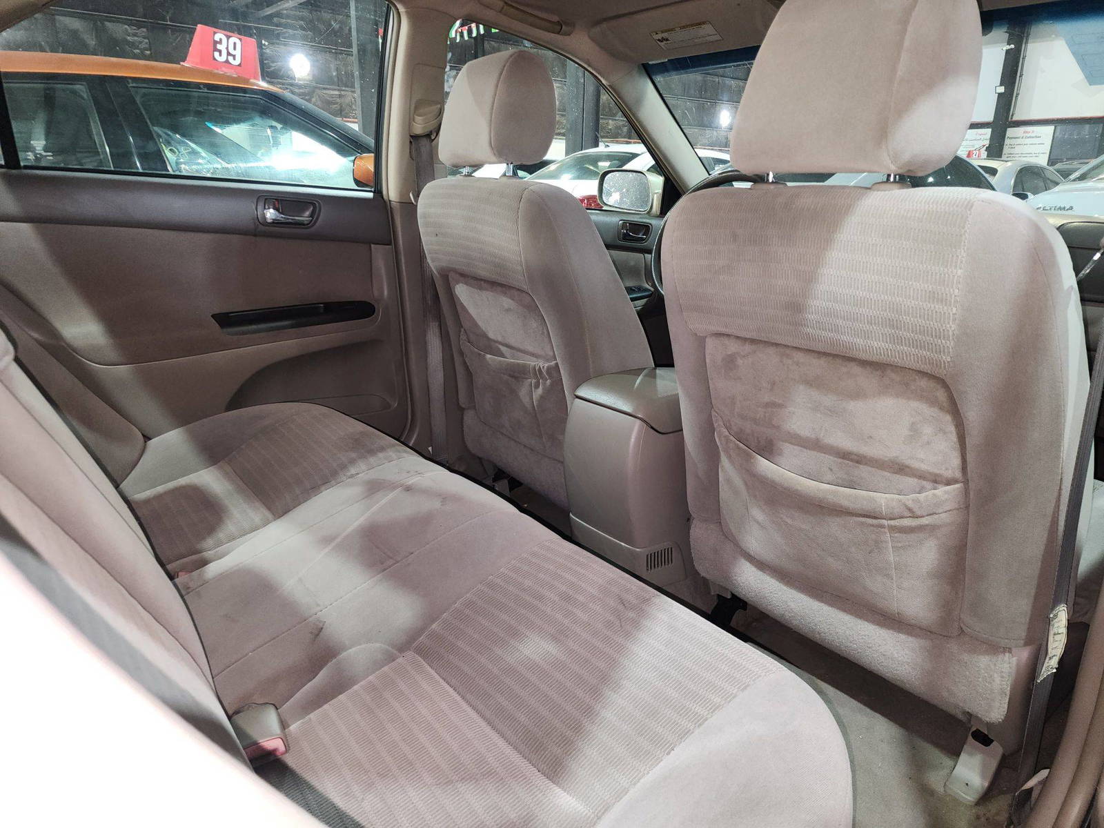 TOYOTA CAMRY 2005 - Marhaba Auction Used Cars - Image 11