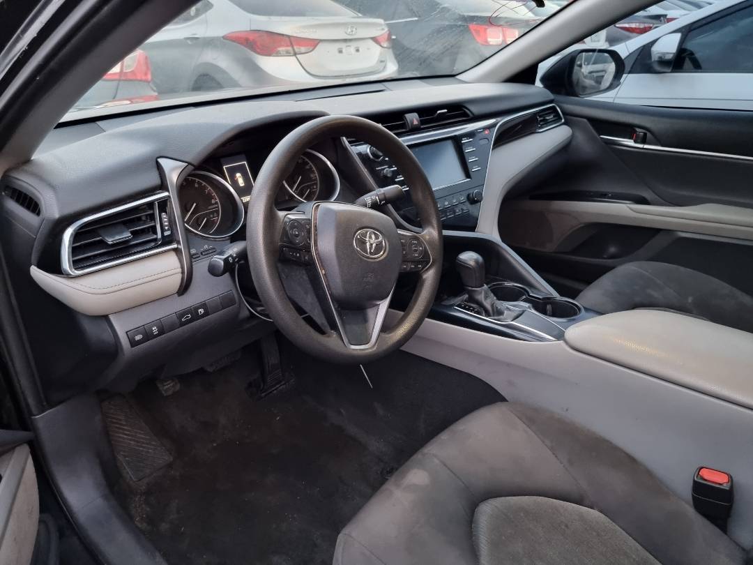 2018 TOYOTA CAMRY — 229938 Miles — Lot 639811 — Ind. 12 - Marhaba Auctions Used Cars - Image 6