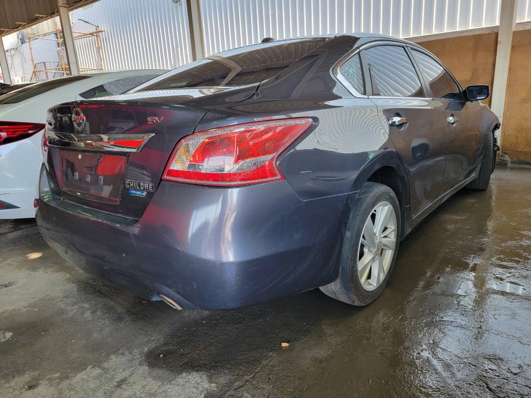 2013 NISSAN ALTIMA — 177727 Miles — Lot 37903443 - Marhaba Auctions Used Cars - Image 3