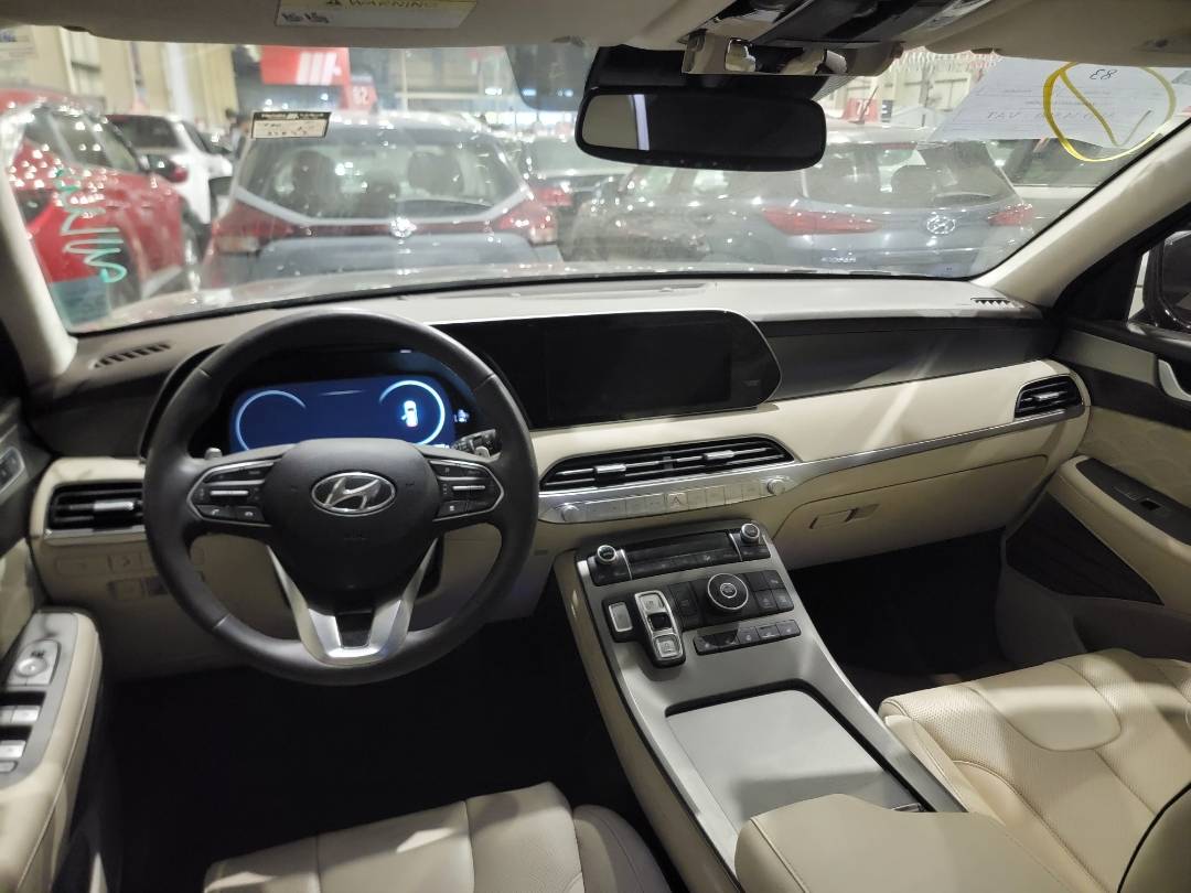 2020 HYUNDAI PALISADE — 22847 Miles — Lot 59251904 — Main - Marhaba Auctions Used Cars - Image 6