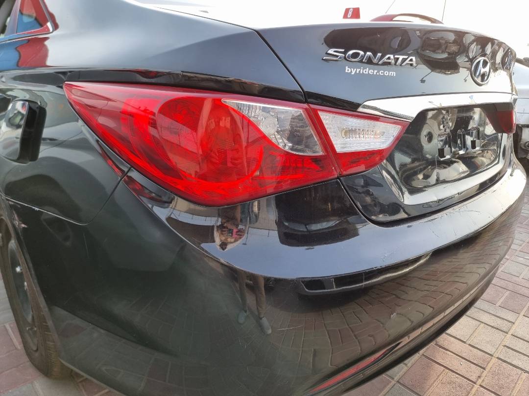 2011 HYUNDAI SONATA — 190268 Miles — Lot 41193054 — Main - Marhaba Auctions Used Cars - Image 10