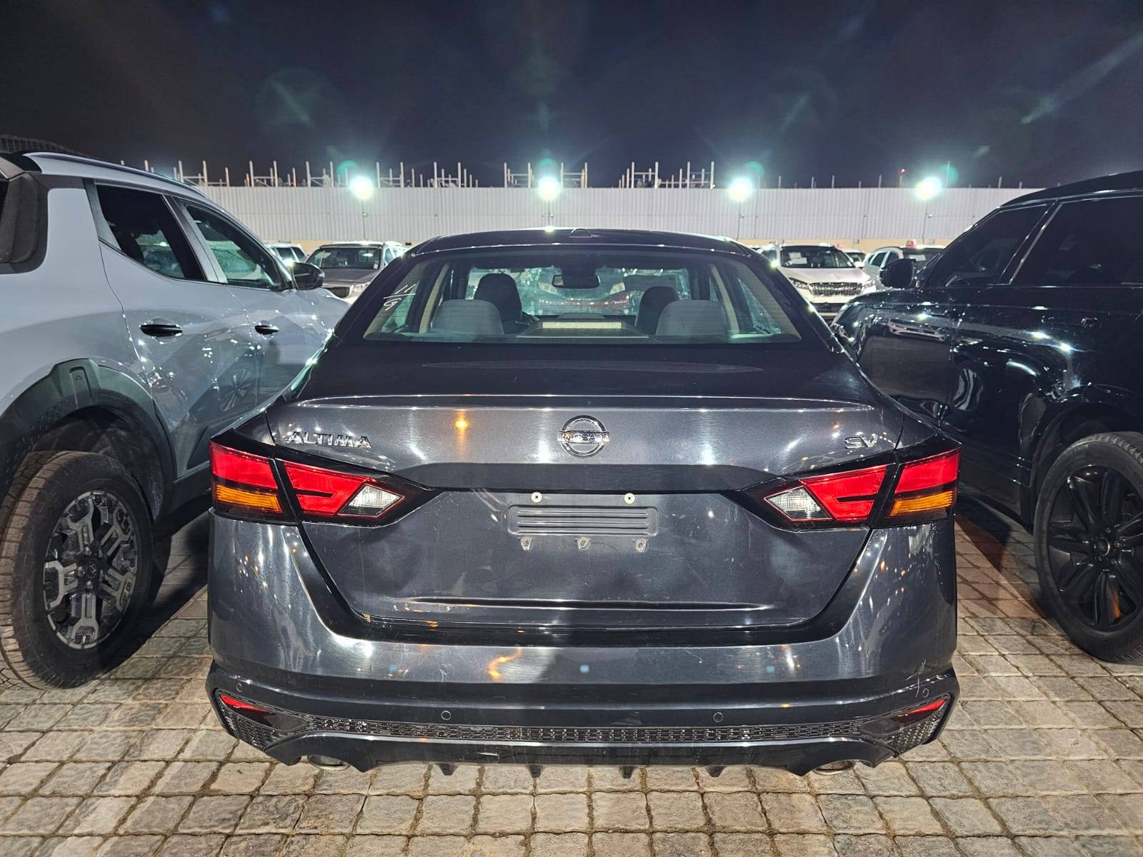 NISSAN ALTIMA 2019 - Marhaba Auction Used Cars - Image 6