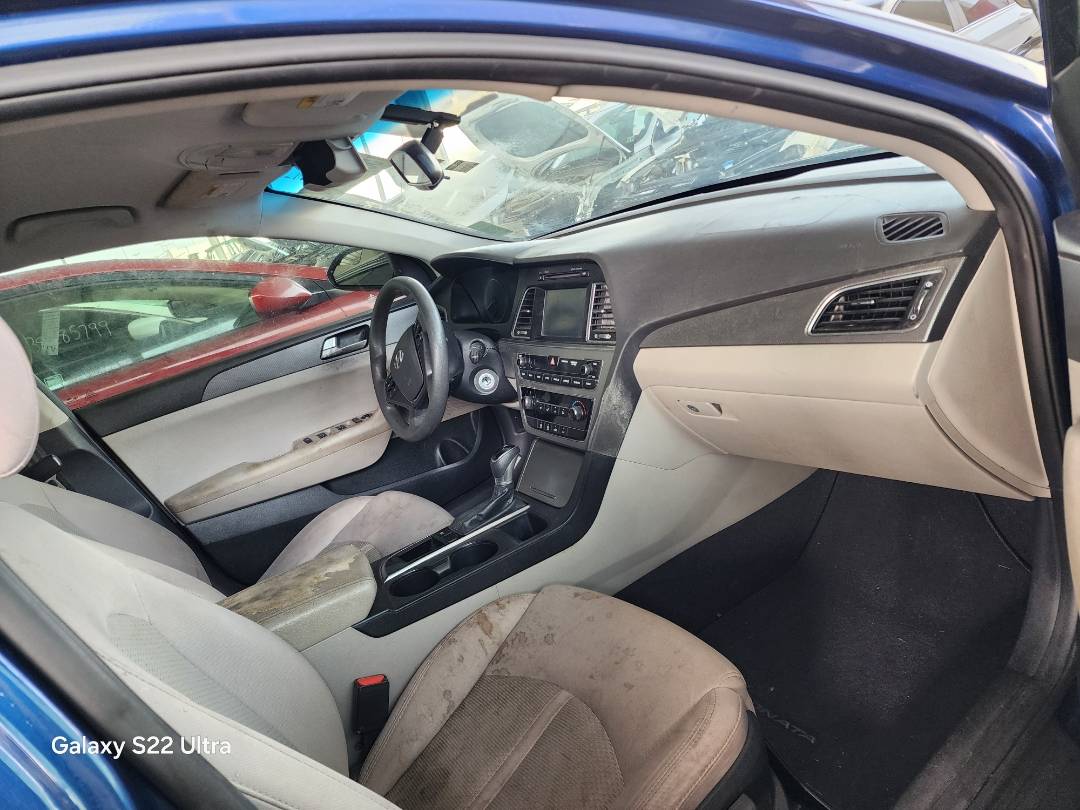 2017 HYUNDAI SONATA — 159599 Miles — Lot 50763064 — Souq - Marhaba Auctions Used Cars - Image 8