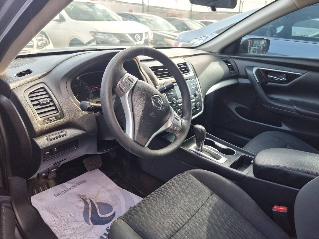 2017 NISSAN ALTIMA — 137649 Miles — Lot 4HC218676 — Souq - Marhaba Auctions Used Cars - Image 17
