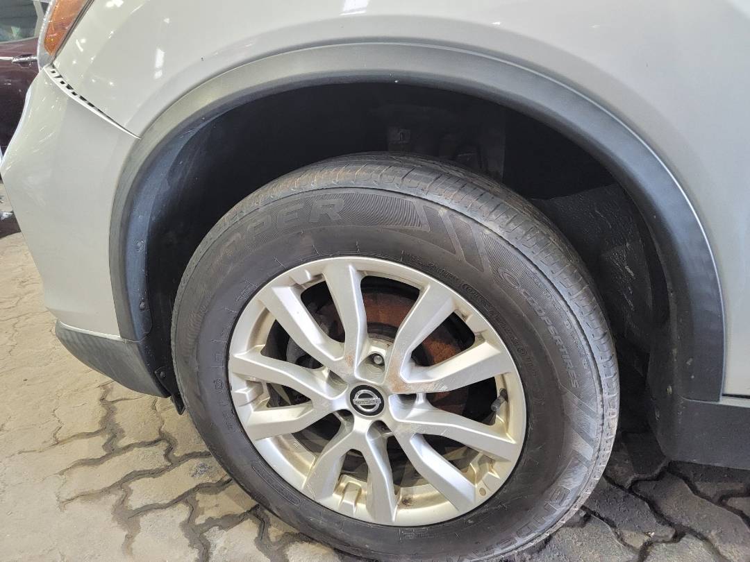 2017 NISSAN ROGUE — 112950 Miles — Lot 582270 — Main - Marhaba Auctions Used Cars - Image 10