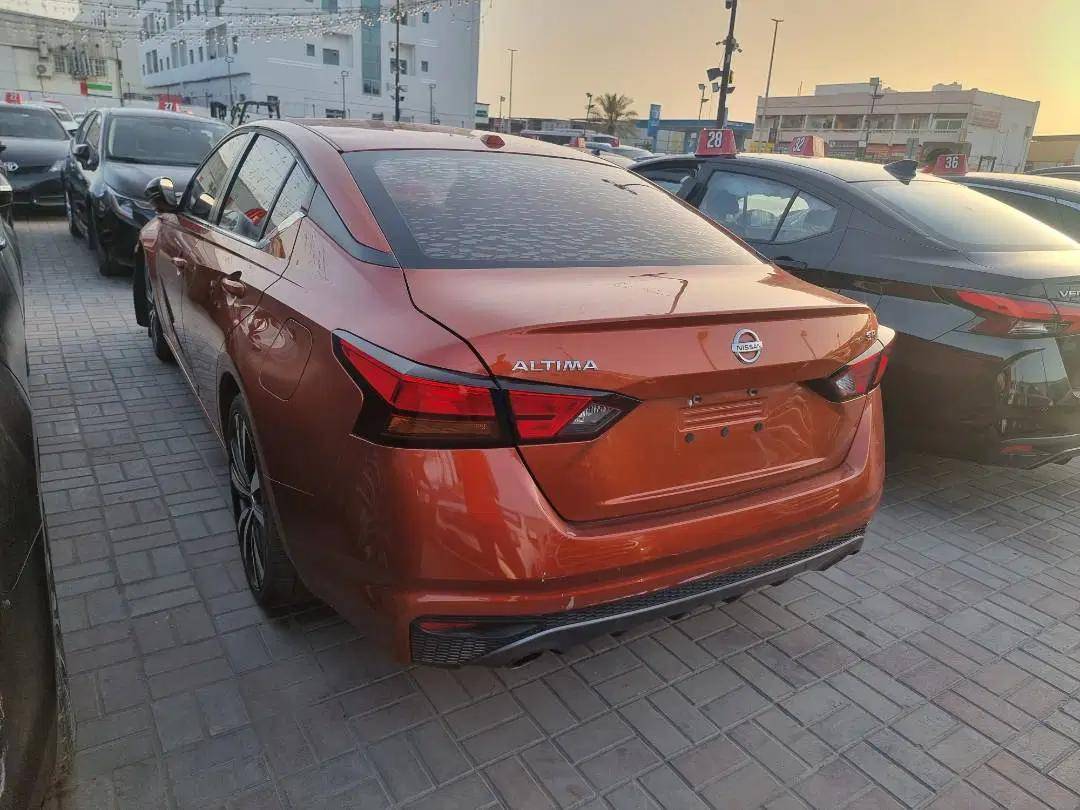NISSAN ALTIMA