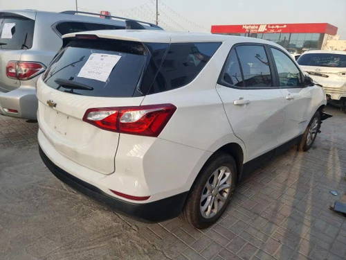 2020 CHEVROLET EQUINOX for sale at Marhaba Auctions