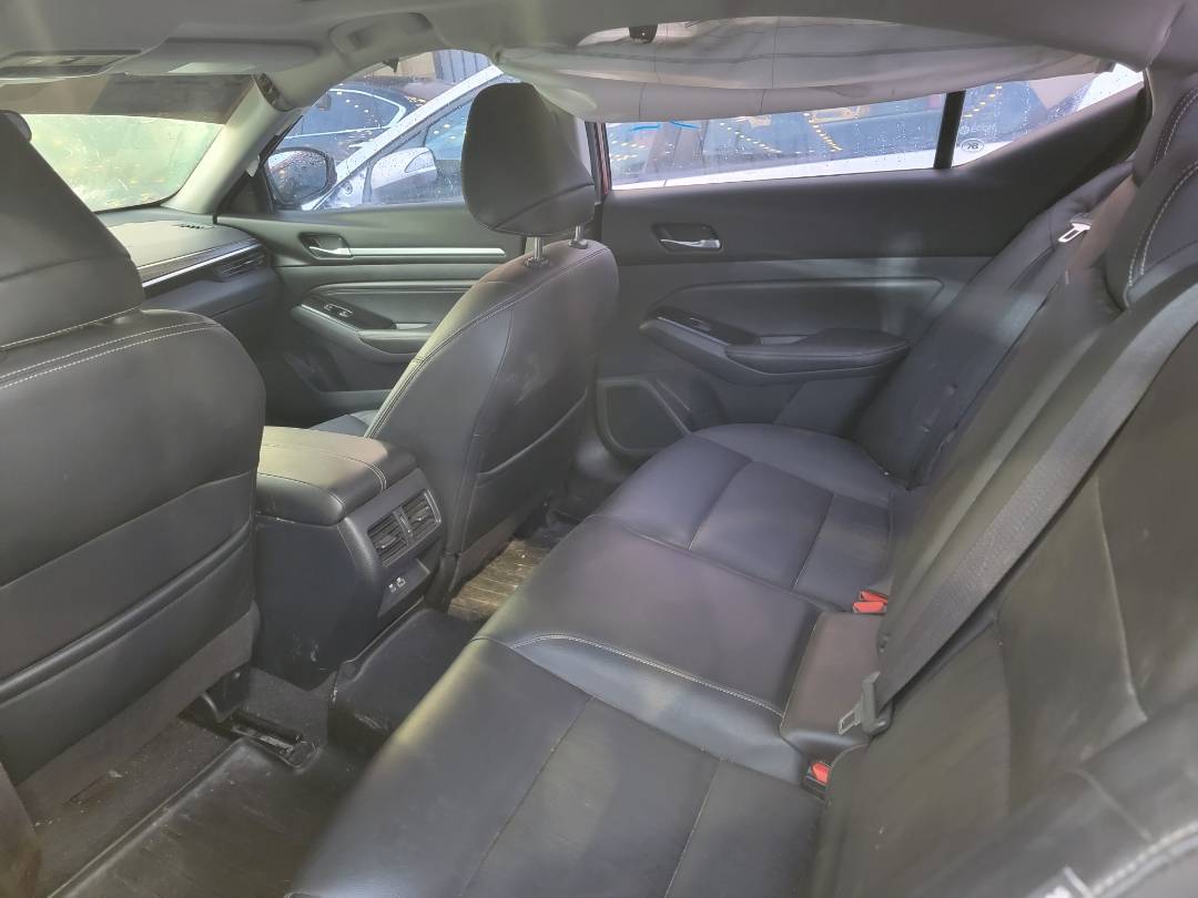2021 NISSAN ALTIMA — 56684 Miles — Lot 302763 - Marhaba Auctions Used Cars - Image 8