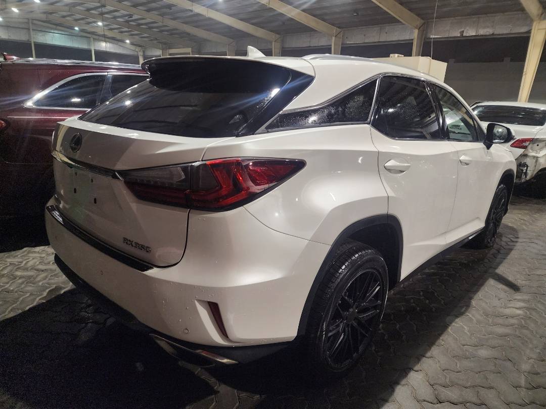 2018 LEXUS RX 350 — 93318 Miles — Lot JC102573 - Marhaba Auctions Used Cars - Image 9