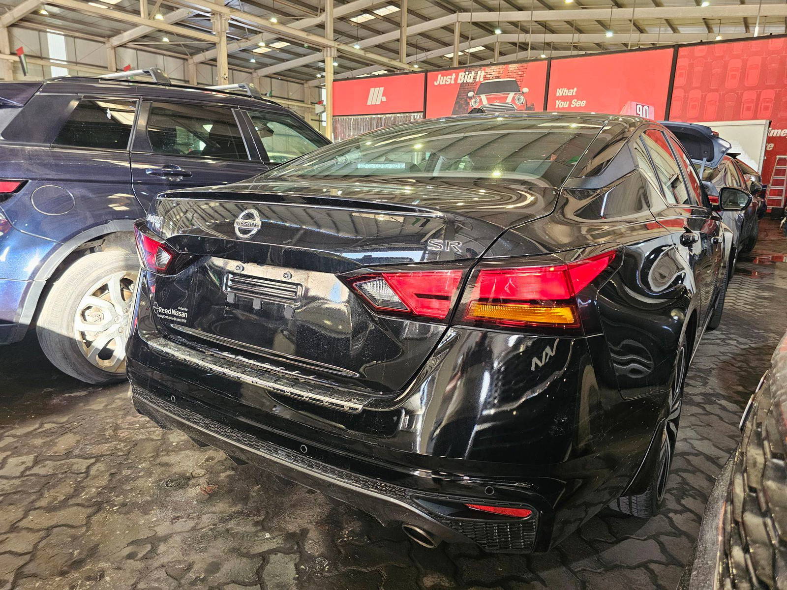 NISSAN ALTIMA 2022 - Marhaba Auction Used Cars - Image 11