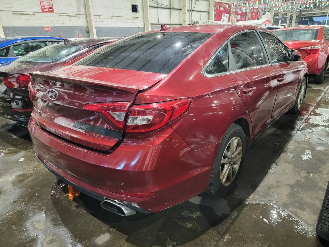 2015 HYUNDAI SONATA — 192123 Miles — Lot 63316234 — Main - Marhaba Auctions Used Cars - Image 5