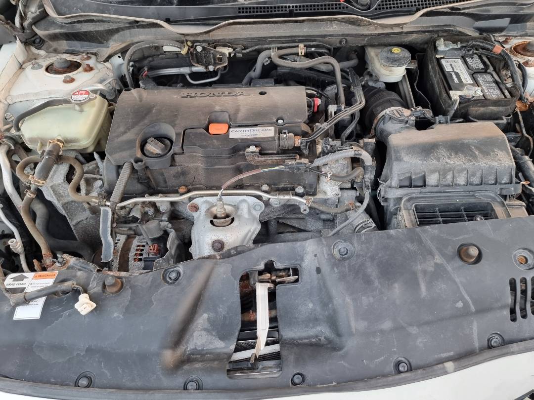 2016 HONDA CIVIC — 86141 Miles — Lot 215487 — Souq - Marhaba Auctions Used Cars - Image 10