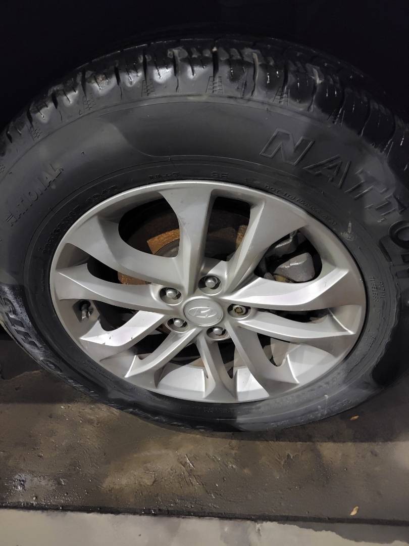 2019 HYUNDAI SANTA FE — 55293 Miles — Lot 85575144 — Main - Marhaba Auctions Used Cars - Image 6