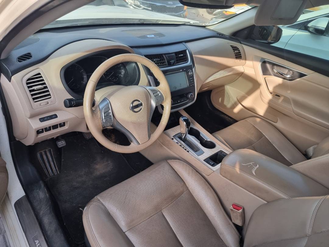 2016 NISSAN ALTIMA — 150876 Miles — Lot C228007 — Ind. 12 - Marhaba Auctions Used Cars - Image 7