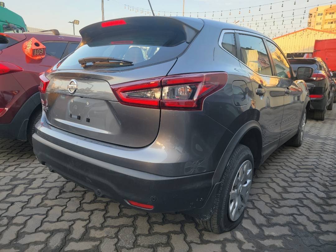 2020 NISSAN ROGUE — 27778 Miles — Lot W281545 — Main - Marhaba Auctions Used Cars - Image 3
