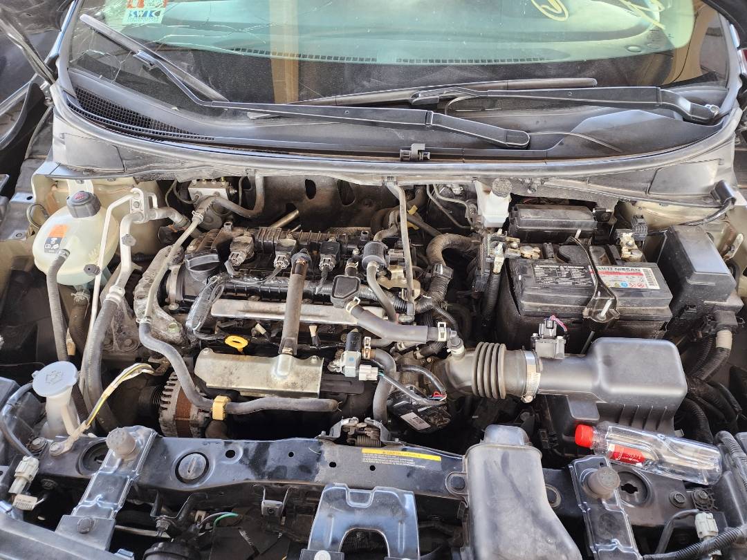 2020 NISSAN VERSA — 42300 Miles — Lot 36817794 — Souq - Marhaba Auctions Used Cars - Image 4
