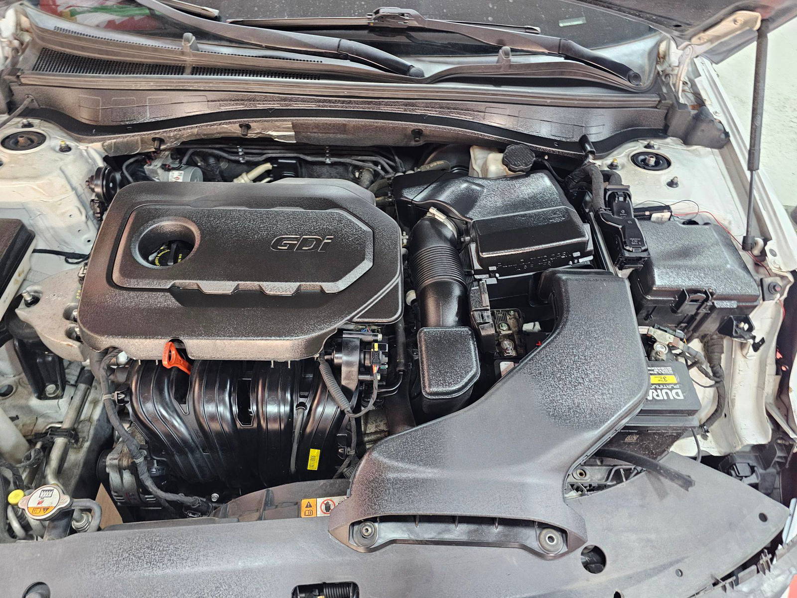 KIA OPTIMA 2016 - Marhaba Auction Used Cars - Image 12