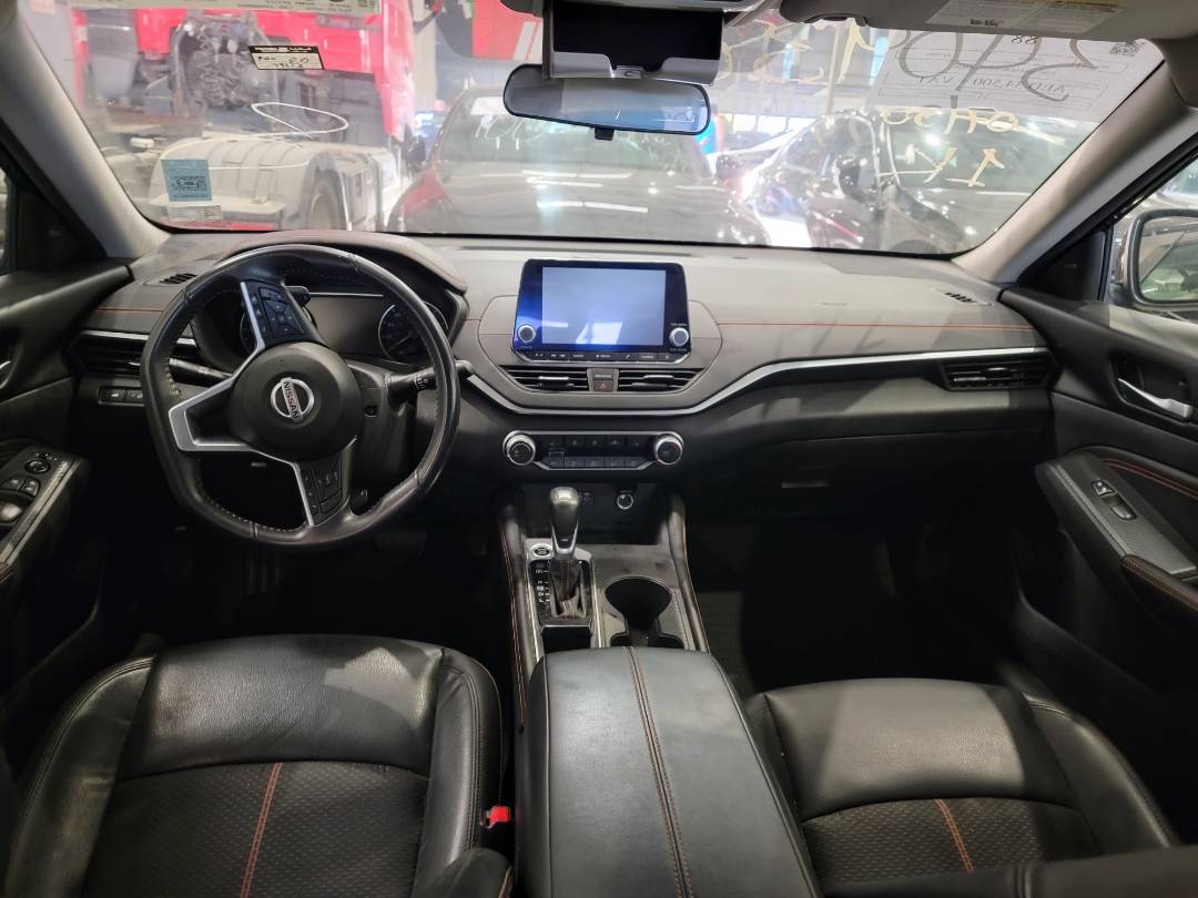 2022 NISSAN ALTIMA — 49654 Miles — Lot N340938 — Ind. 12 - Marhaba Auctions Used Cars - Image 7