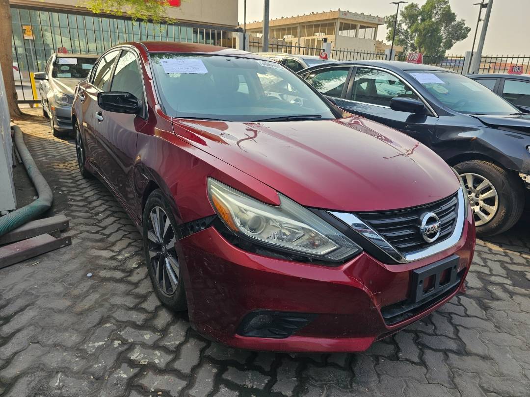 2017 NISSAN ALTIMA — 134321 Miles — Lot HC289380 — Souq - Marhaba Auctions Used Cars - Image 4