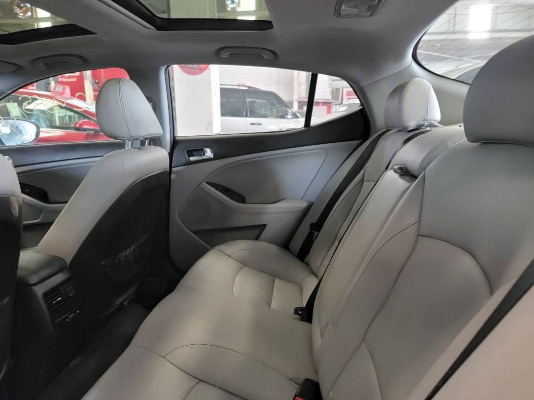 2015 KIA OPTIMA — 117187 Miles — Lot 44229055 — Main - Marhaba Auctions Used Cars - Image 7