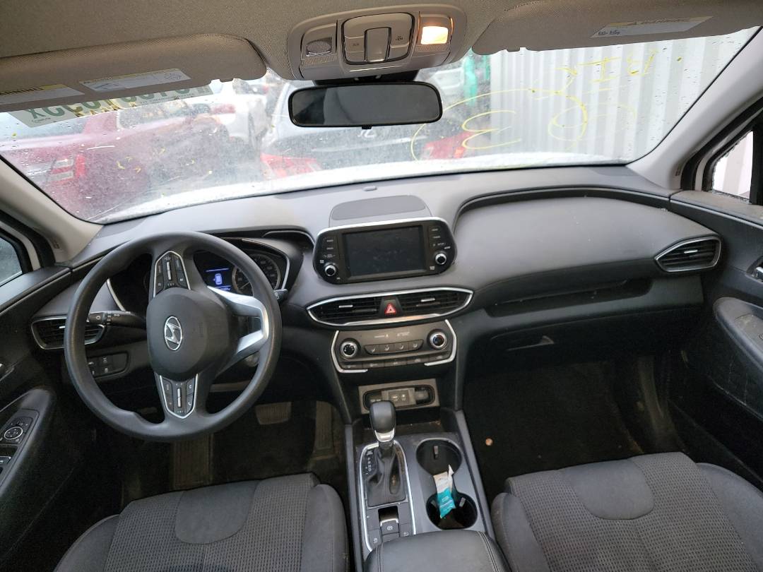 2019 HYUNDAI SANTA FE — 71000 Miles — Lot H136213 — Main - Marhaba Auctions Used Cars - Image 5