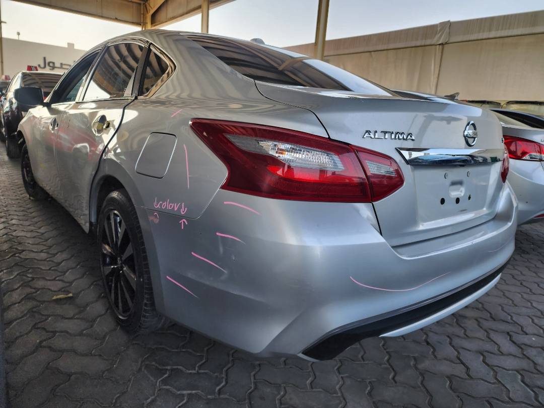 2018 NISSAN ALTIMA — 134033 Miles — Lot 38832681 — Main - Marhaba Auctions Used Cars - Image 9