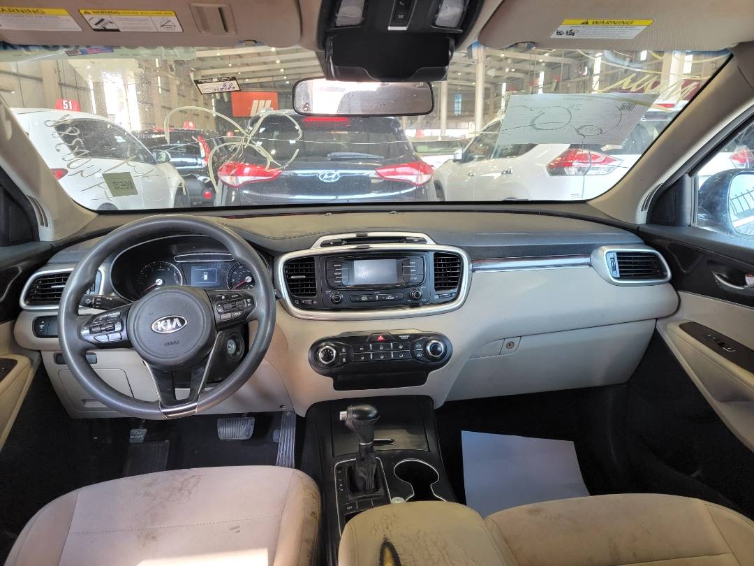 2018 KIA SORENTO — 358388 Miles — Lot JG400388 — Main - Marhaba Auctions Used Cars - Image 8