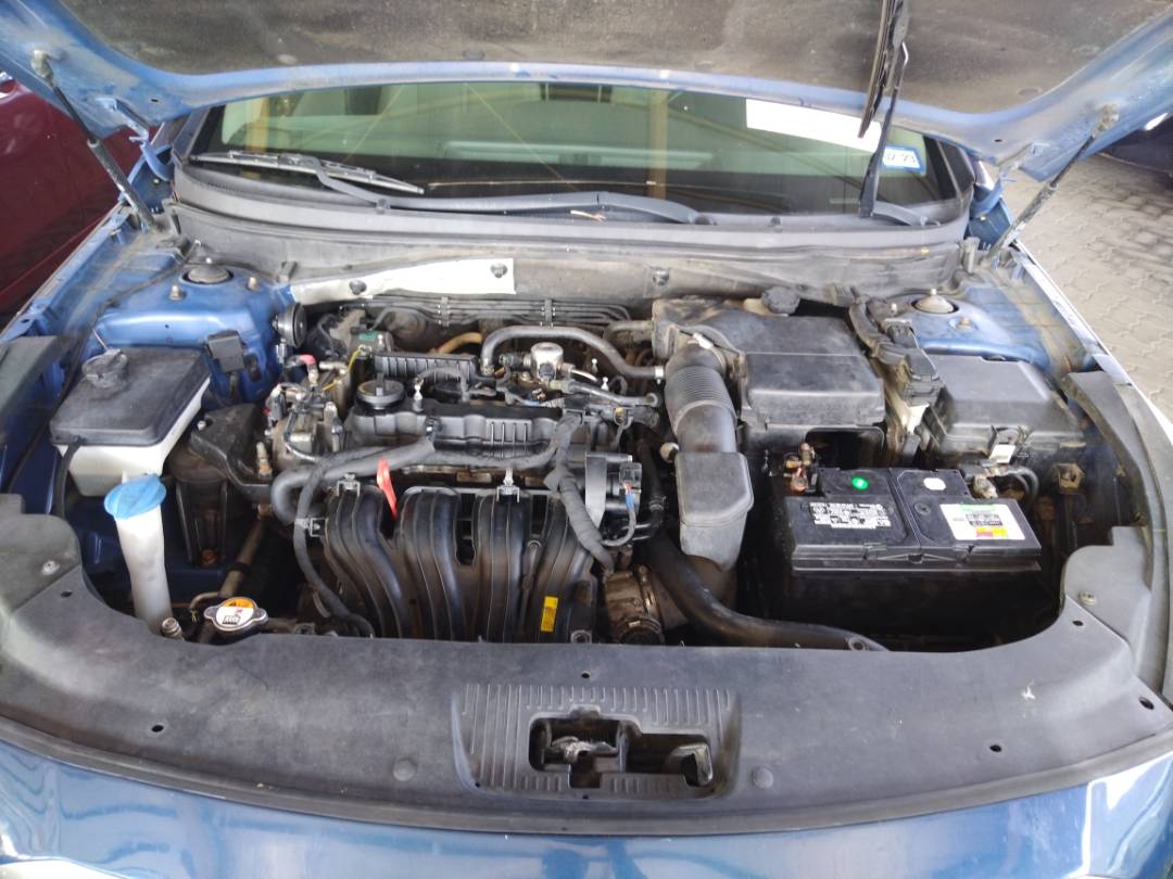 2016 HYUNDAI SONATA — 212763 Miles — Lot 37579941 - Marhaba Auctions Used Cars - Image 3