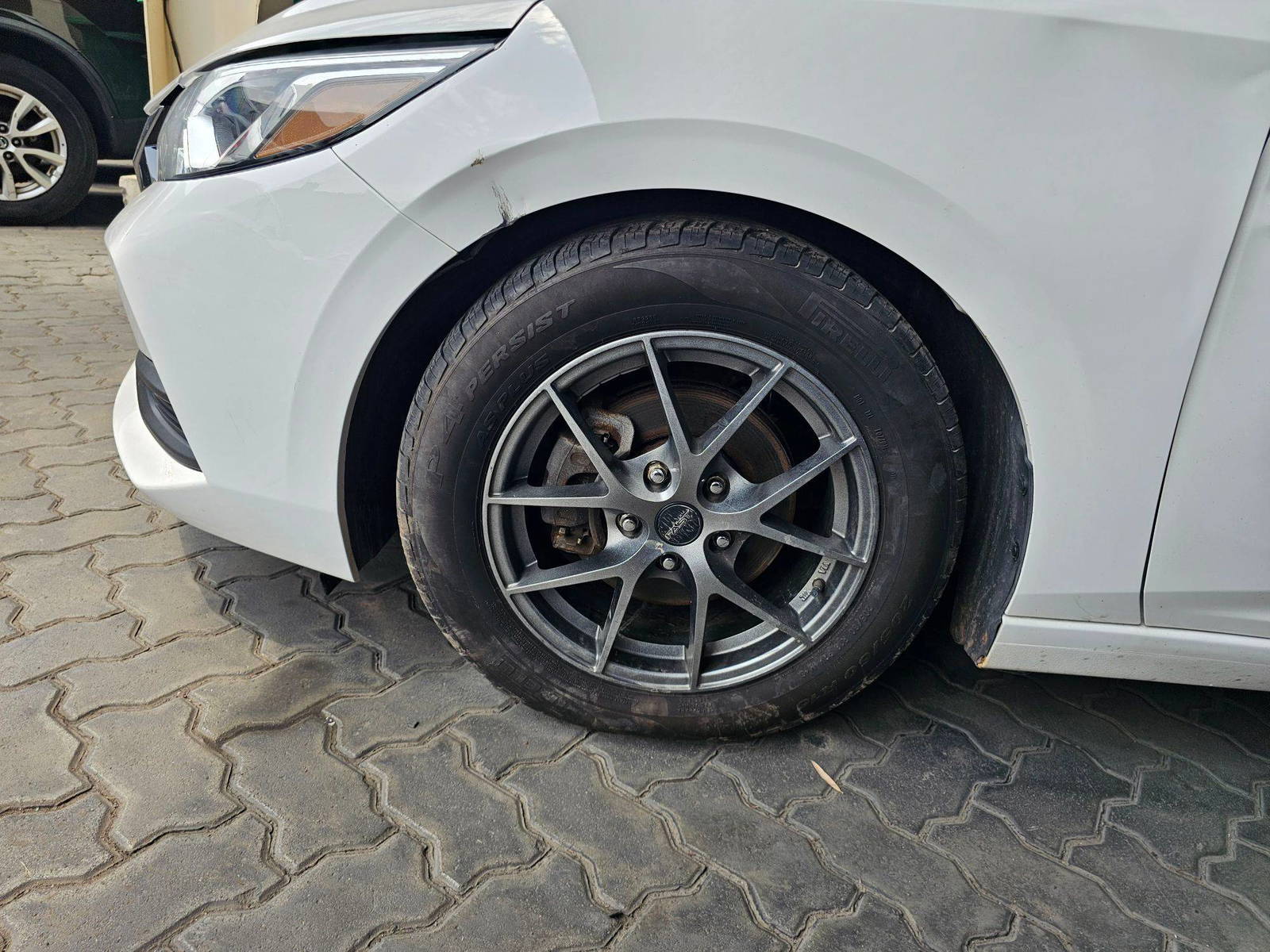NISSAN SENTRA 2020 - Marhaba Auction Used Cars - Image 11