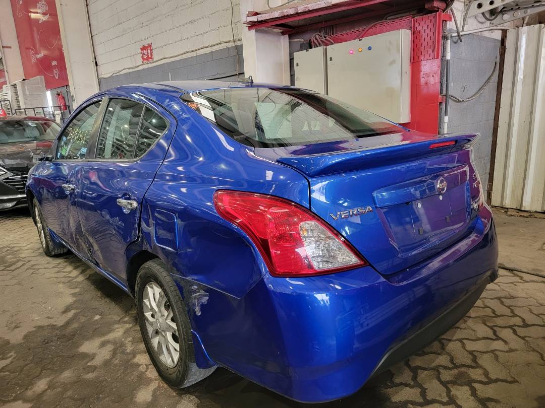 2017 NISSAN VERSA — 219061 Miles — Lot L849279 — Main - Marhaba Auctions Used Cars - Image 5