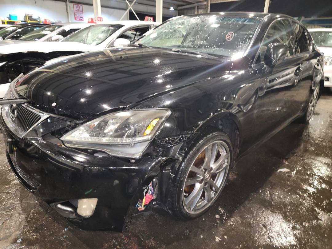 2008 LEXUS IS 250 — 230366 Miles — Lot 37501246 - Marhaba Auctions Used Cars - Image 6