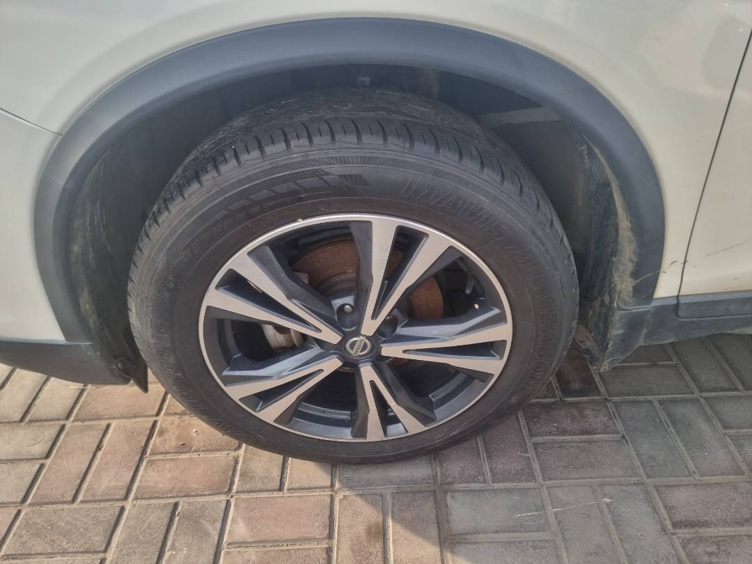 NISSAN ROGUE 2019 - Marhaba Auction Used Cars - Image 8