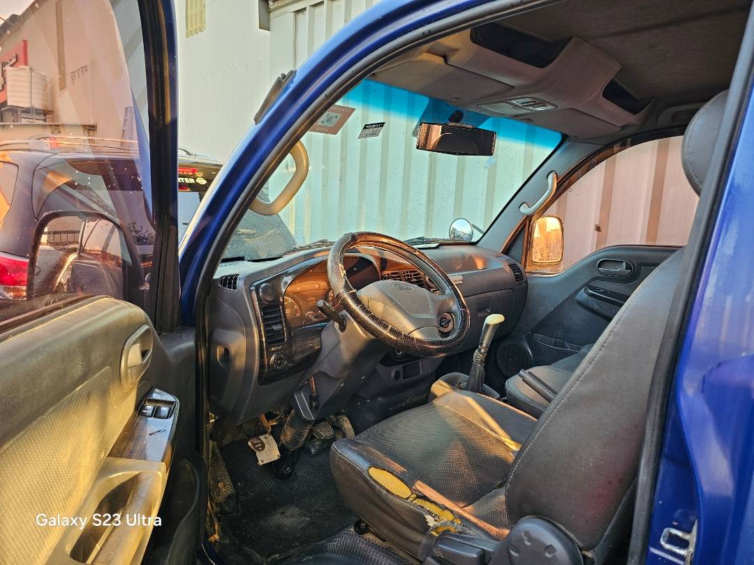 KIA BONGO 3 2011 - Marhaba Auction Used Cars - Image 8