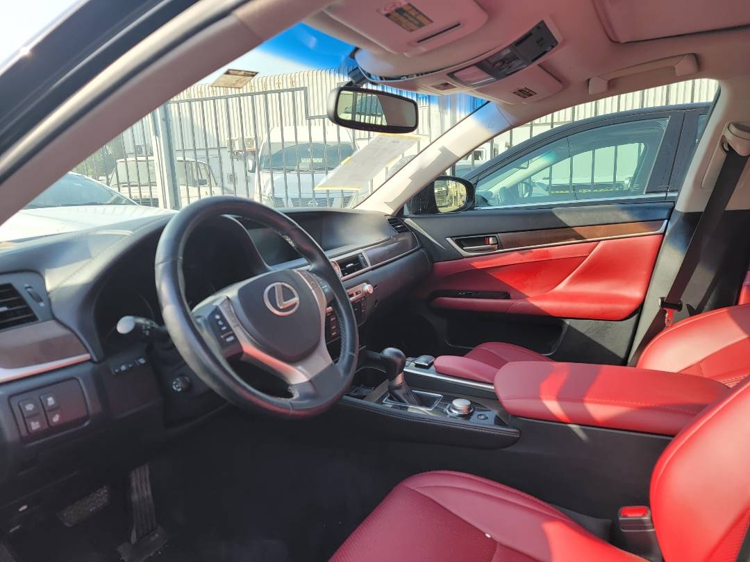 2013 LEXUS GS 350 — 111521 Miles — Lot 5004901 — Main - Marhaba Auctions Used Cars - Image 6