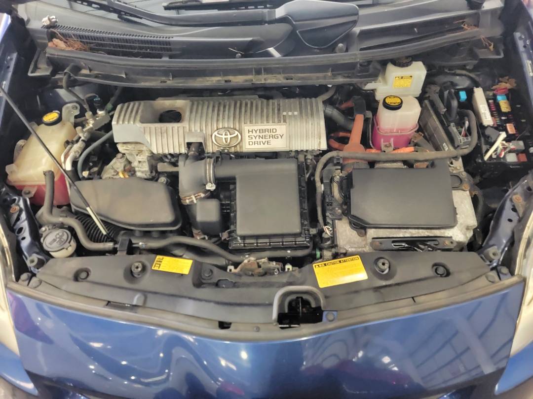 2010 TOYOTA PRIUS — 152928 Miles — Lot 42036345 — Main - Marhaba Auctions Used Cars - Image 11