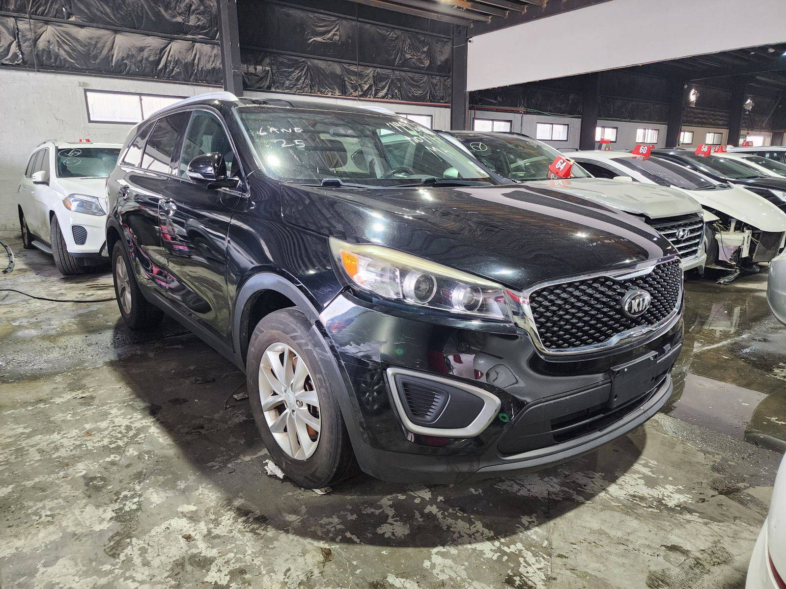 KIA SORENTO 2017 - Marhaba Auction Used Cars - Image 3