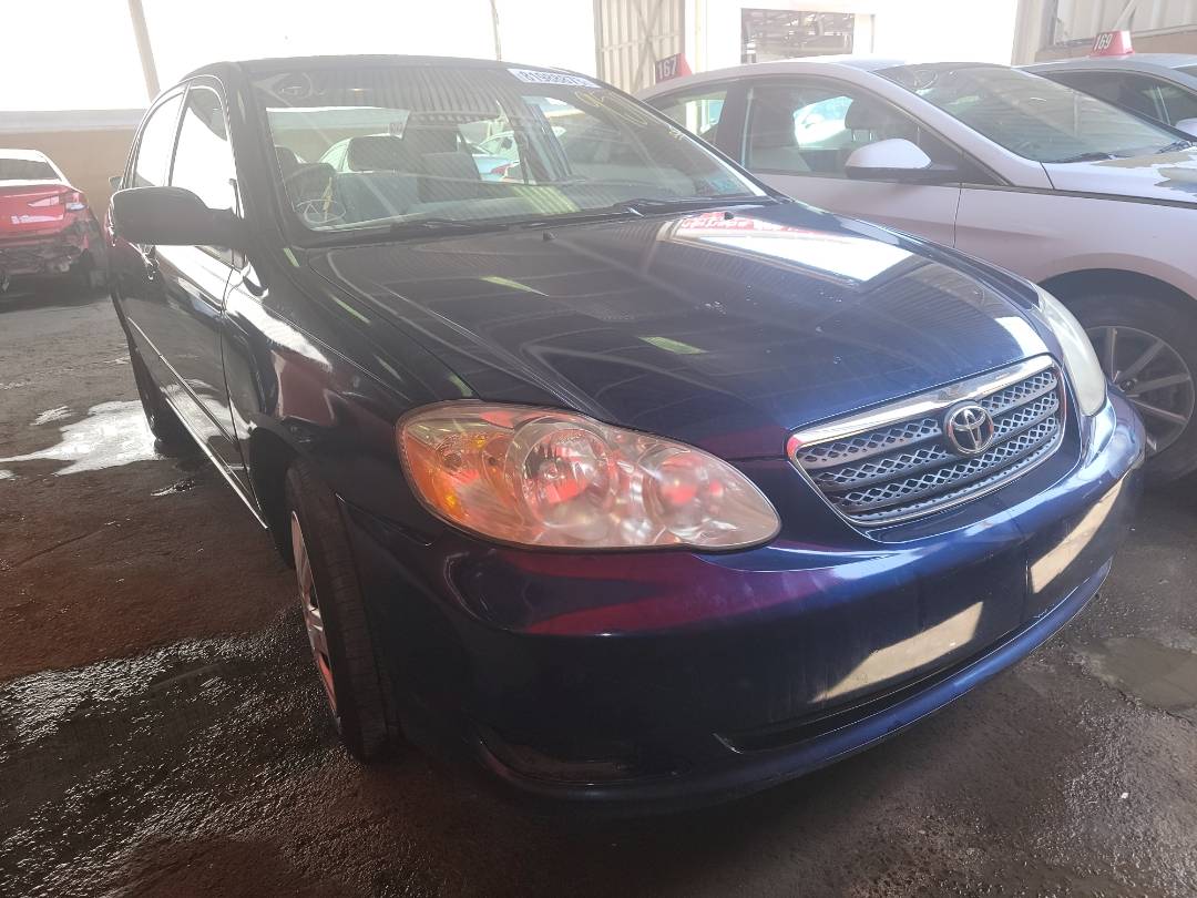 2007 TOYOTA COROLLA — 162586 Miles — Lot 81988873 - Marhaba Auctions Used Cars - Image 6
