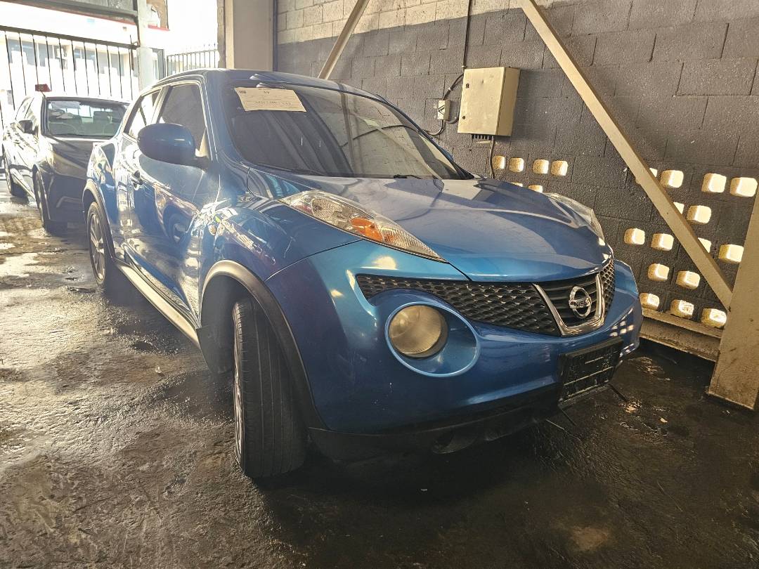 2011 NISSAN JUKE — 162037 Miles — Lot BT006281 — Main - Marhaba Auctions Used Cars - Image 5
