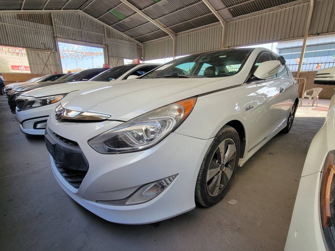 2011 HYUNDAI SONATA — 179002 Miles — Lot 0BA009618 — Main - Marhaba Auctions Used Cars - Image 5